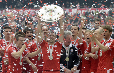 ブンデスリーガCEO、バイエルン独走も「退屈ではない」