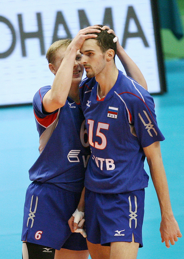 ロシア 米国を降し北京五輪出場権を獲得