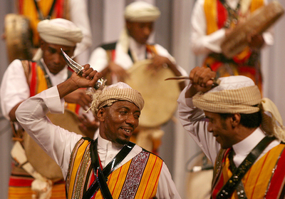 アルジェリアで「サウジ文化週間」開幕