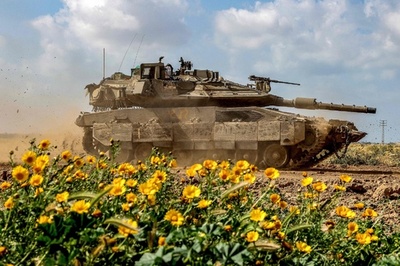 中ロ、米主導のガザ停戦決議案に拒否権 ハマスは歓迎