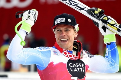 ナイマンがバルガルデナでW杯通算3勝目、アルペンスキーW杯