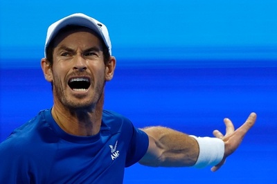 マレー、今夏での引退示唆 男子テニス元世界1位