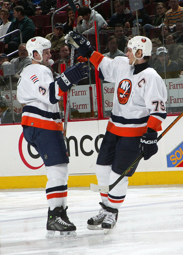 ＜06-07NHL＞アイスランダーズ フライヤーズを降し今季39勝目を挙げる - 米国