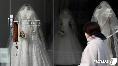 韓国・4月結婚、なんと25％増えた…大田40％・大邱37％急増、どうした？