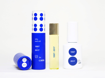 「ウカ×コレット」ラストコラボレーション、2アイテムを限定発売