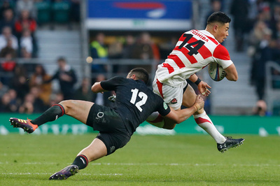 ラグビー元日本代表山田、レンタル先の仏で目指すW杯メンバー入り