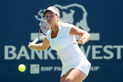 セレーナが大会2連覇、バンク・オブ・ザ・ウエスト・クラシック