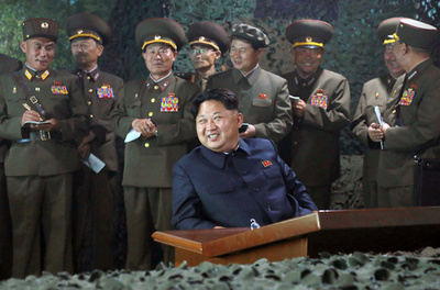 北朝鮮「米帝を切り刻め」 朝鮮戦争65年で世界に呼び掛け