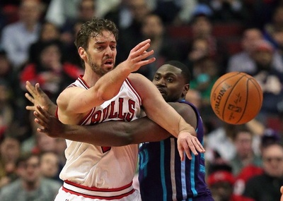 ローズを欠くブルズ、ホーネッツに敗れる