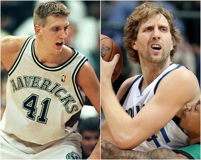 ノビツキー「20年を節目に」 来季の現役続行に意欲