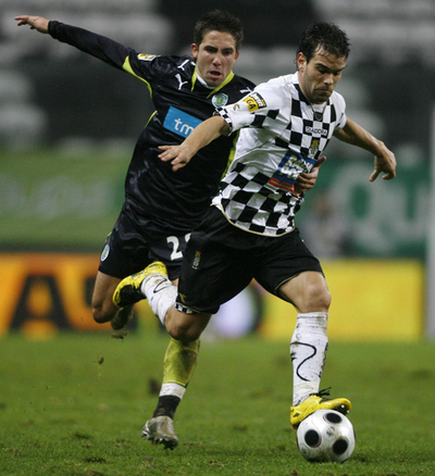 ボアビスタ スポルティング・リスボンを2-0で降す