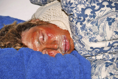 4度目の正直ならず、米62歳女性のフロリダ海峡横断