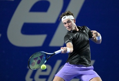 ルードが今季初優勝 エストリルOP