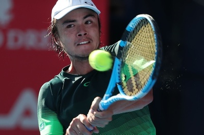 ダニエルが世界14位チョリッチ撃破、内山はペール倒す 楽天ジャパンOP