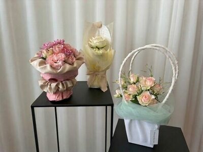 【名城大学】マーケティングを学ぶ経営学部 山岡ゼミ×日比谷花壇 KITTE名古屋店　学生たちが企画した新商品３アイテムを6月25日～７月５日まで限定販売