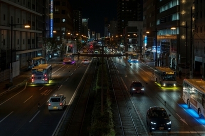 街歩きとともにアートが楽しめる国際現代美術展「岡山芸術交流2025」閉幕