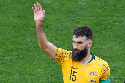 ジェディナクが現役引退を表明 オーストラリア代表の元主将