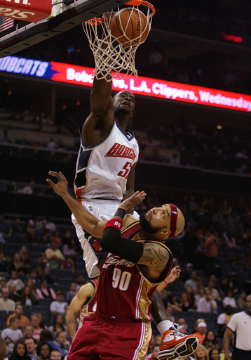 ボブキャッツ キャバリアーズ降し連敗を7で止める