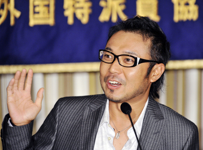 片山晋呉 成功はカウボーイハットのおかげ