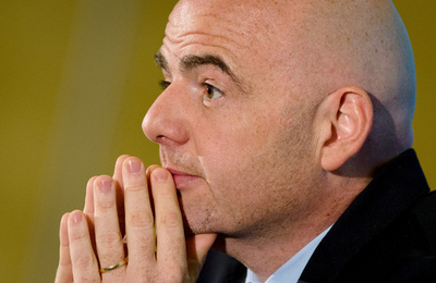 人種差別行為に10試合の出場停止処分、血液検査導入も決定 UEFA