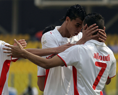 モロッコ 5得点奪いナミビアに快勝