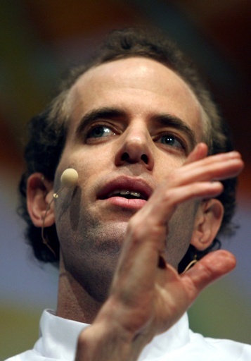 国連の昼食会合で「ごみ」提供、食べものの無駄訴え