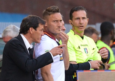 ASローマ、3連敗でシーズンを終える