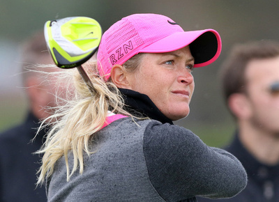 メジャー通算2勝のペターセン、第1子妊娠を公表