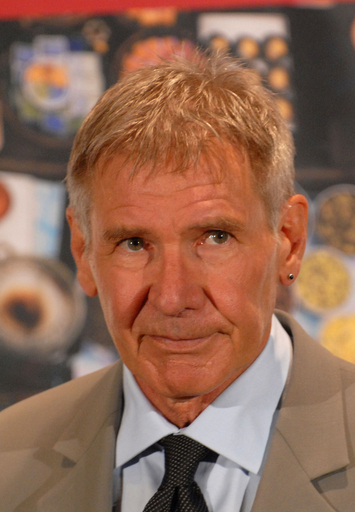 環境保護にいますぐ断固たる行動を、H・フォード氏