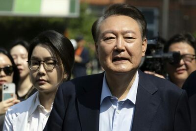 拘置所で迎える旧正月…韓国・尹錫悦前大統領夫妻、2度目の“獄中名節