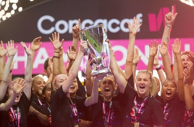 サッカー女子米代表、パリ五輪の出場権を獲得