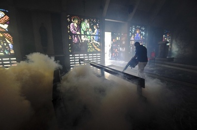 コロンビア、ジカ熱で3人死亡と発表 神経障害併発