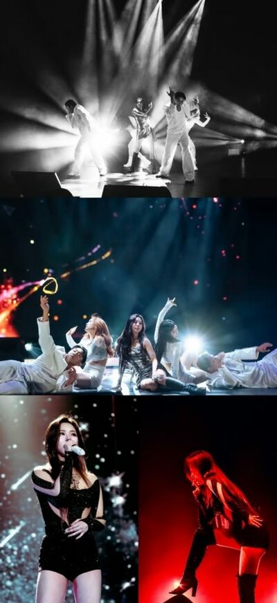 MAMAMOOのWhee In、欧米ツアー終了