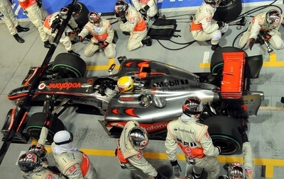 F1 2010年シーズンの新規則と新規定の手引き