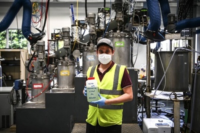 バクテリアの活用でレアアースの脱中国依存目指す 仏研究所