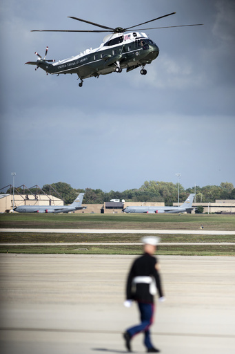米首都近郊の軍基地、女が「爆弾所持」主張で一時封鎖