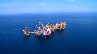 渤海油田の原油生産量が3013万トン超　中国随一の生産拠点に