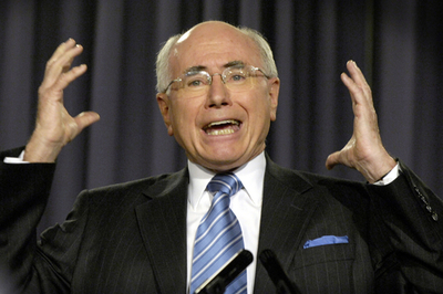 オーストラリア総選挙直前、不正選挙運動発覚でハワード首相窮地