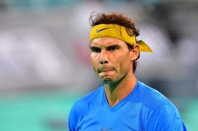 ナダル、復帰戦は黒星も「満足」 全豪へ向け手応え