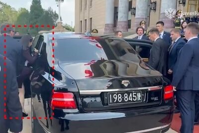 金正恩総書記とプーチン大統領の車に同乗した妹・キム・ヨジョン氏…「1号随行秘書」として健在