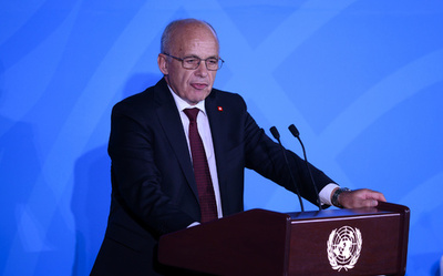 FB暗号資産リブラは「現在の形では失敗」 スイス大統領