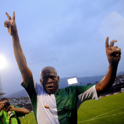 アスプリージャの引退記念試合が行われる