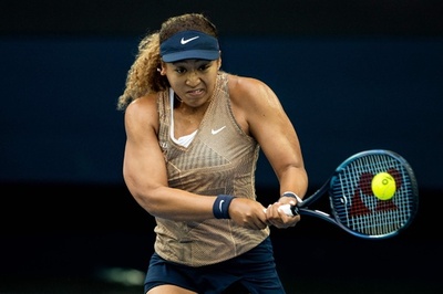 大坂、快勝で準々決勝進出 全豪OP前哨戦