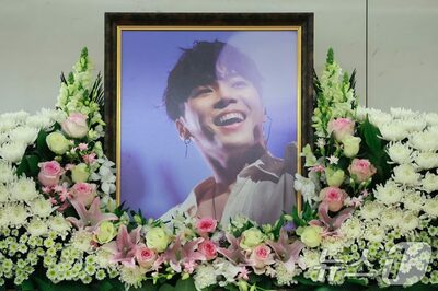 韓国国民歌手、解剖の結果「犯罪の疑いなし」結論