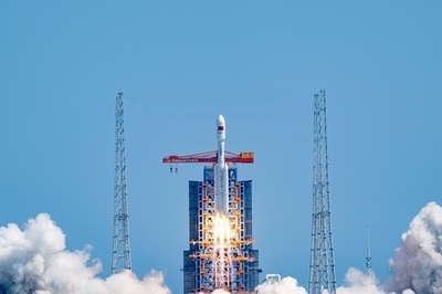 【三里河中国経済観察】宇宙計算力、中国各地で加速