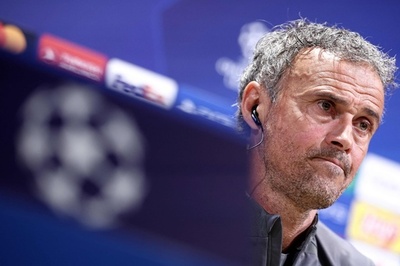 「バルサ流」体現しているのは自分の方 PSGエンリケ監督が主張