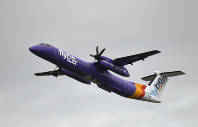 英航空会社フライビーが倒産 新型ウイルス、航空業界に打撃