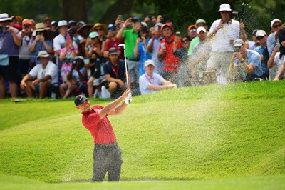 ライダーカップ米国選抜8人が決定、主将はウッズのメンバー入り示唆