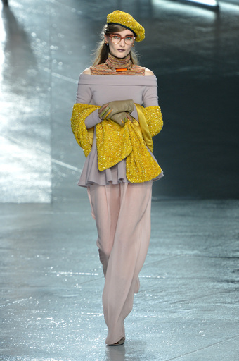 ＜14/15年秋冬NYコレクション＞ロダルテ