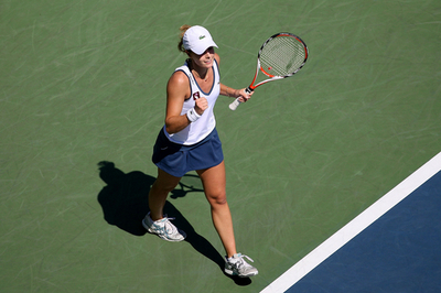 アリーゼ・コルネ シングルス3回戦進出